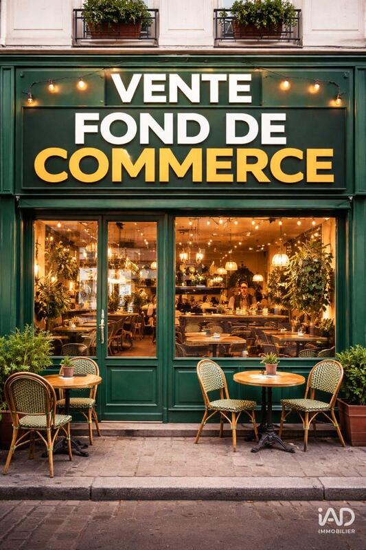 Local commercial - 40 m²