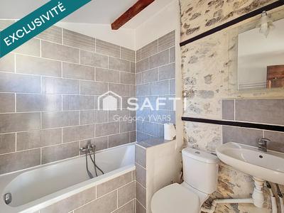 Maison de village - 74 m² - 4 pièces