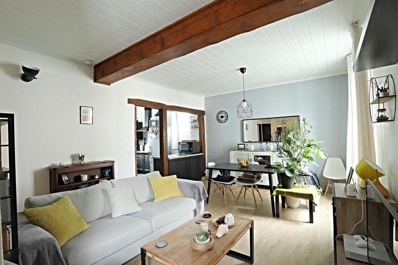 Appartement - 51 m² - 2 pièces