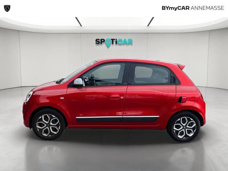 Renault Twingo III SCe 65 - 21 Limited