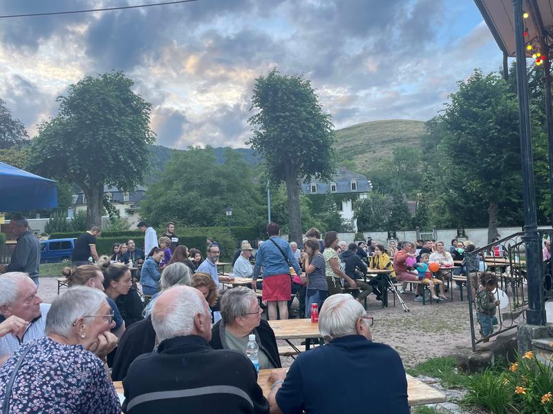 Les Guinguettes Alsaciennes