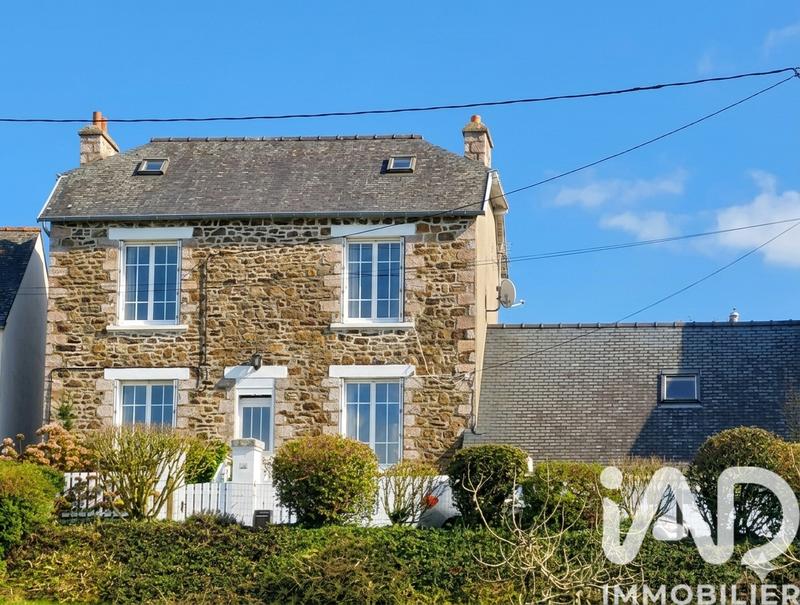 Maison - 78 m² - 4 pièces