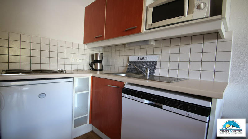 Appartement - 32 m² - 2 pièces