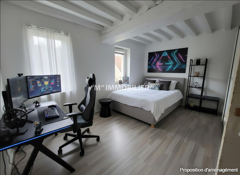 Maison - 118 m² - 5 pièces