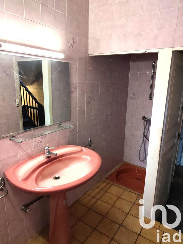 Maison de ville - 110 m² - 4 pièces