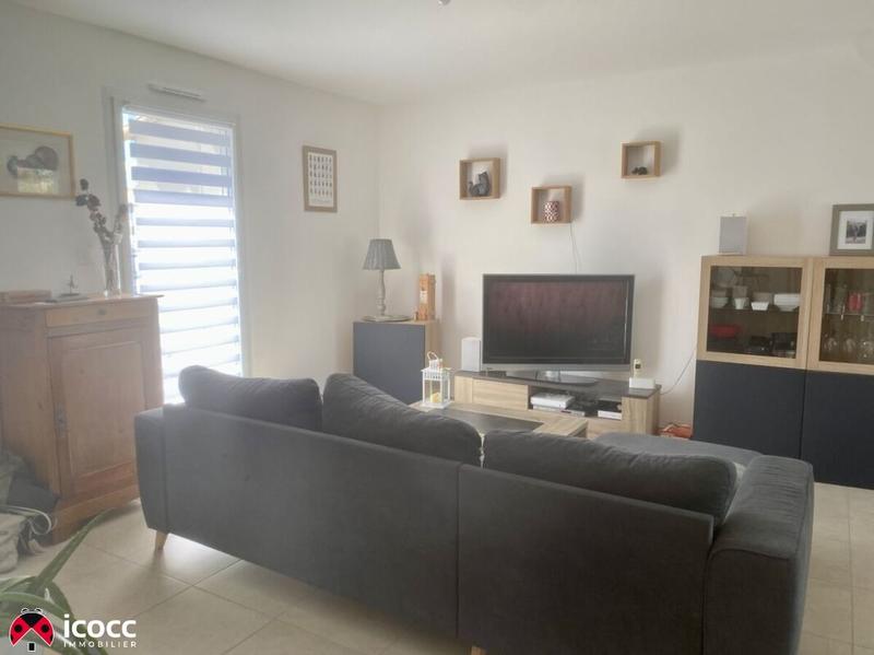 Maison - 89 m² - 4 pièces