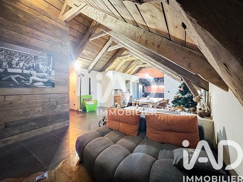 Ferme - 115 m² - 4 pièces