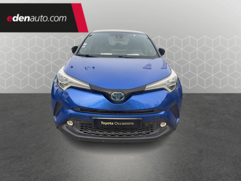 Toyota c-Hr Hybride 122h Graphic