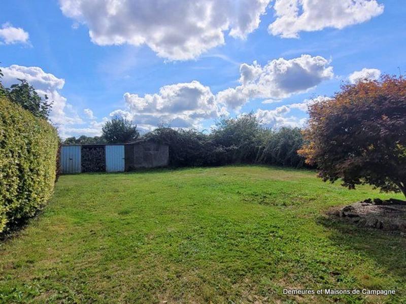 Longère - 66 m² - 3 pièces