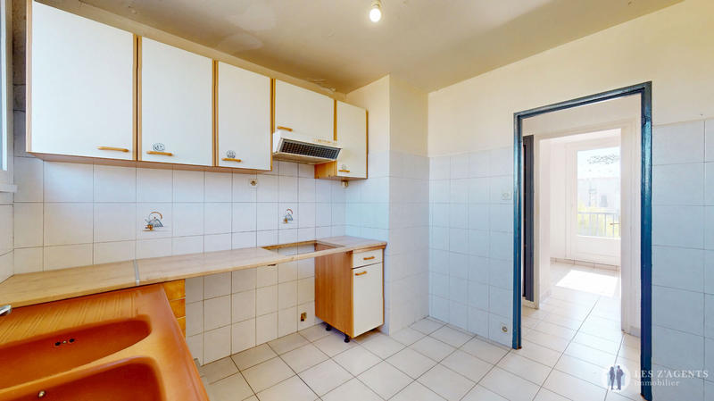 Appartement - 54 m² - 3 pièces