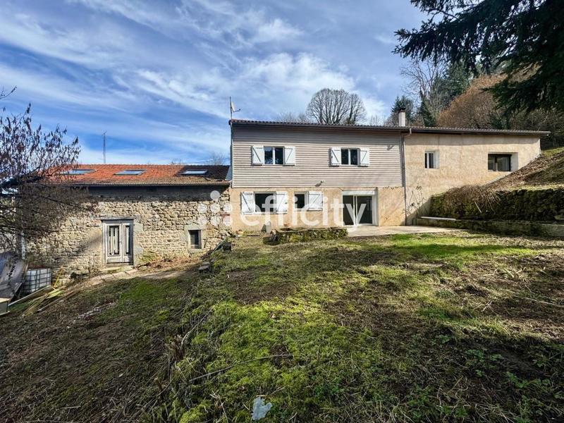 Maison - 178 m² - 5 pièces