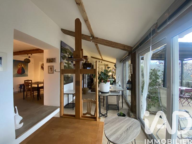 Maison de village - 185 m² - 6 pièces