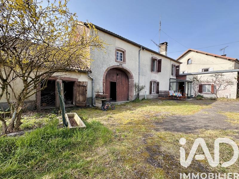 Maison de campagne - 83 m² - 4 pièces