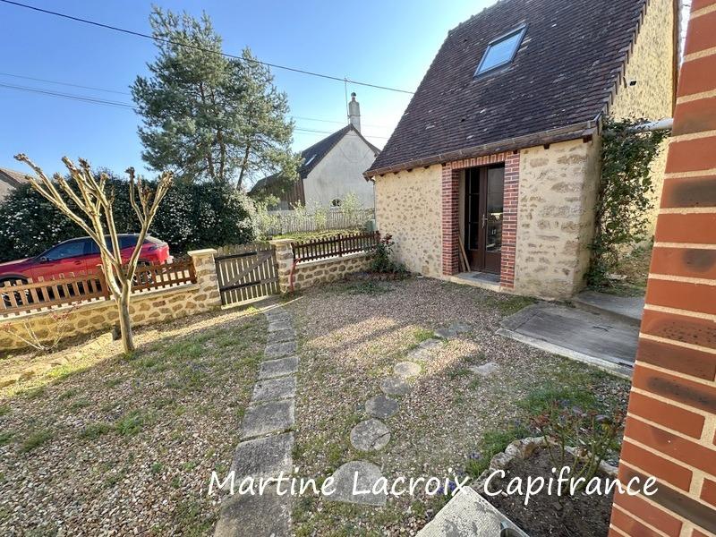 Maison - 86 m² - 4 pièces