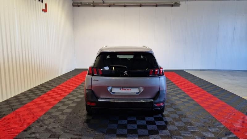 Peugeot 5008 bluehdi 130ch ss eat8 allure