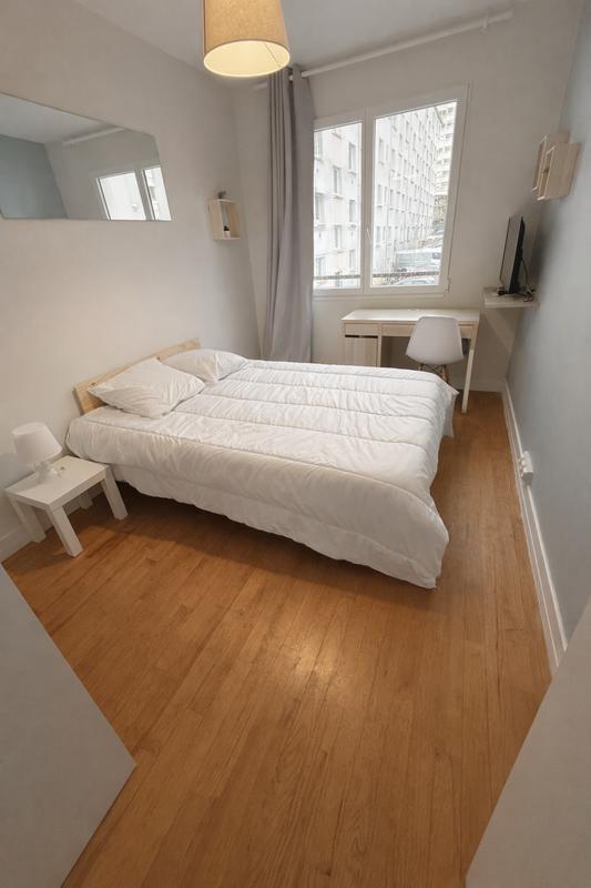 Appartement - 87 m² - 5 pièces