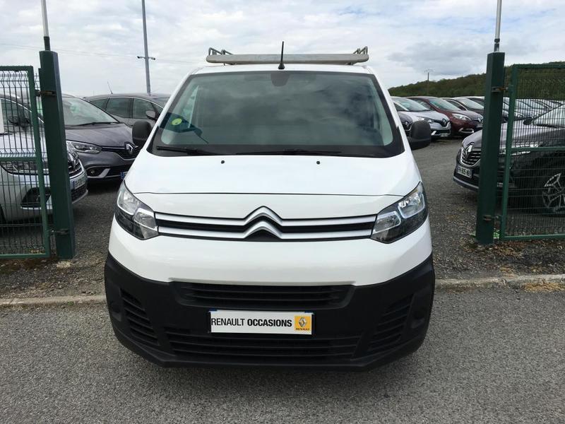 Citroën Jumpy 2.0 Blue Hdi 120 Xl Club