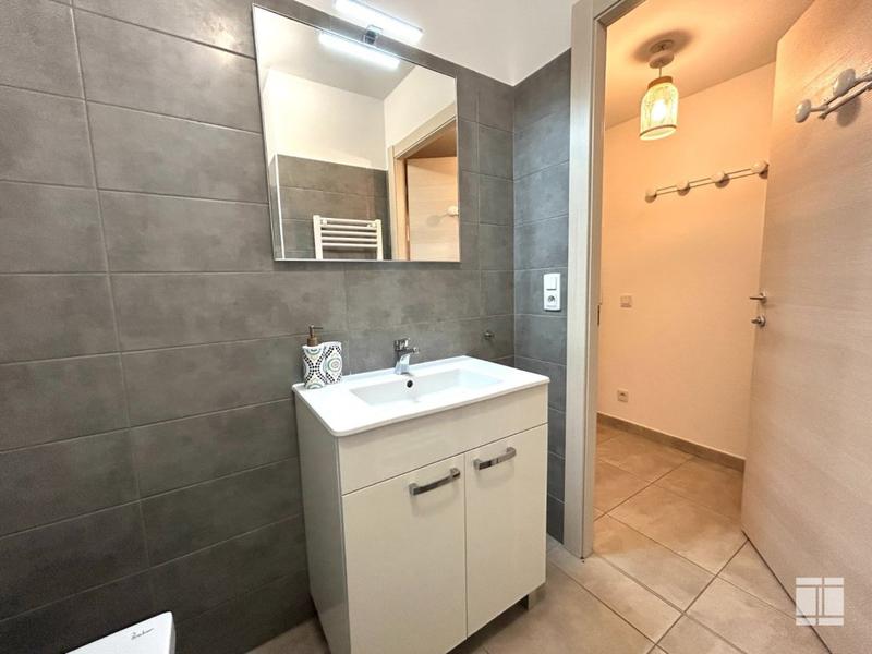 Appartement - 48 m² - 3 pièces