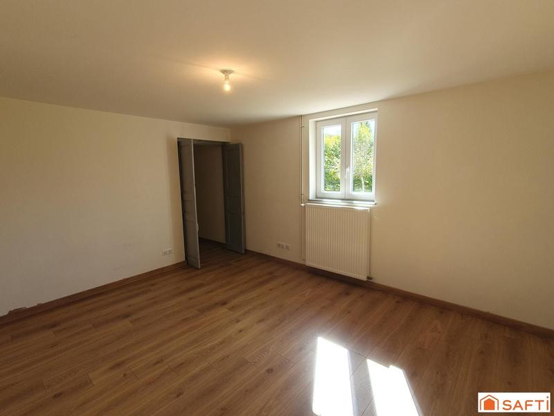 Maison - 142 m² - 5 pièces