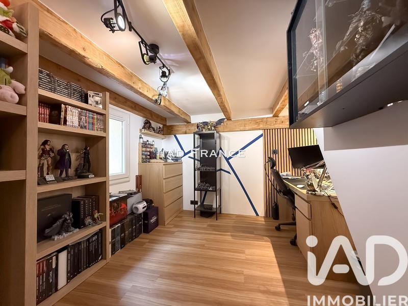 Maison de village - 100 m² - 3 pièces