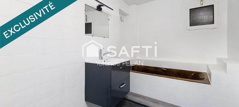 Maison de village - 210 m² - 4 pièces