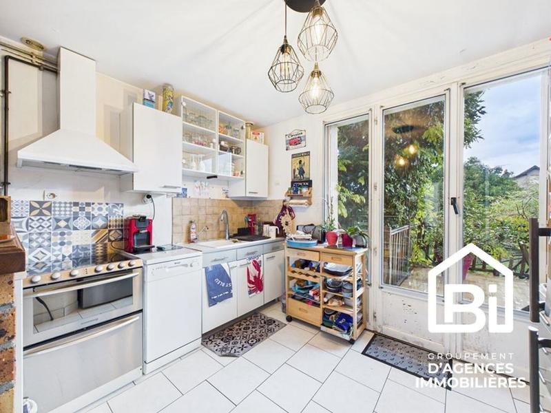 Maison - 88 m² - 5 pièces