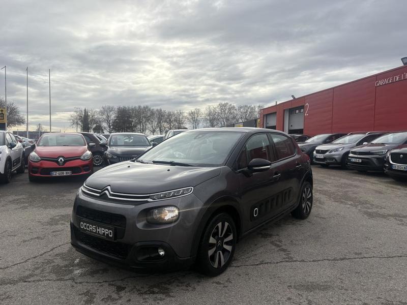 Citroën C3 82cv Vti Bvm5 Shine/ Car Play/Distrib Ok Garanties 12 Mois