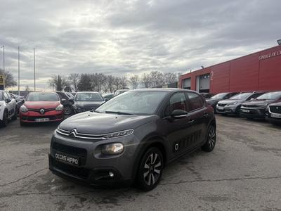 Citroën C3 82cv Vti Bvm5 Shine/ Car Play/Distrib Ok Garanties 12 Mois
