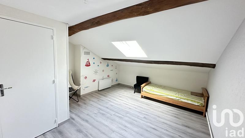 Maison de village - 126 m² - 6 pièces