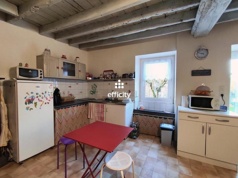 Maison - 96 m² - 4 pièces