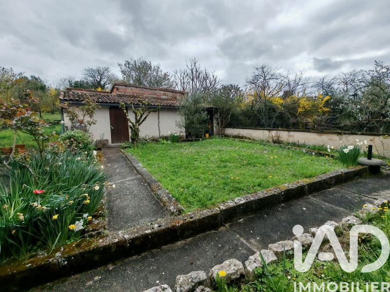 Maison de village - 77 m² - 3 pièces