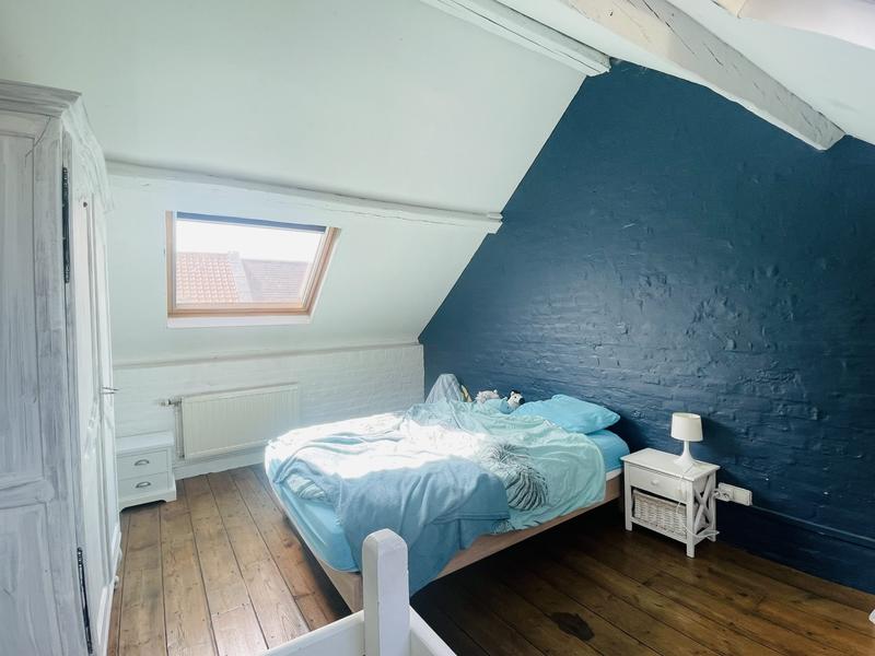 Maison - 62 m² - 4 pièces