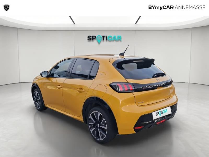 Peugeot 208 BlueHDi 100 s&amp;S Bvm6 Gt