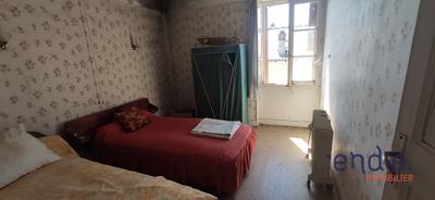 Maison - 58 m² - 3 pièces