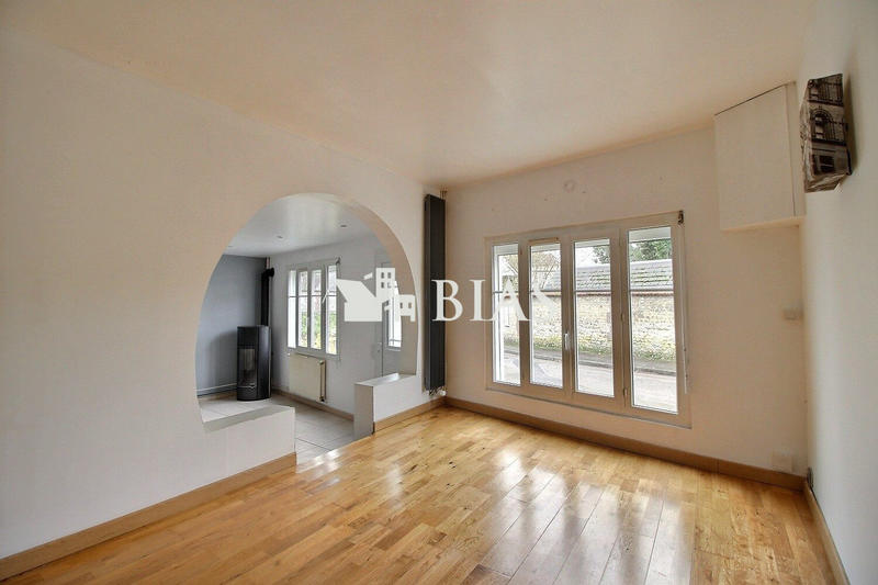 Maison - 71 m² - 5 pièces