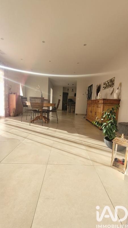 Maison - 115 m² - 4 pièces