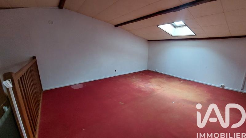 Maison - 128 m² - 5 pièces