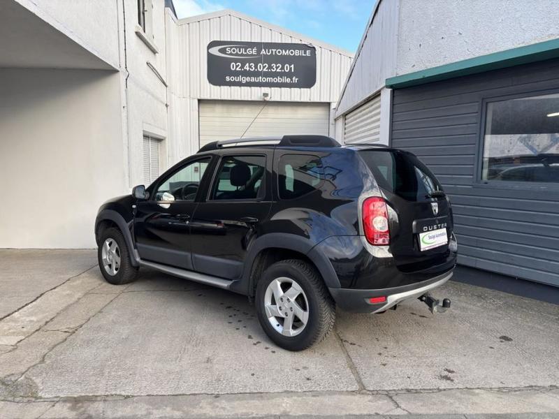 Dacia Duster 1.5 dCi 110 4x4 Awd