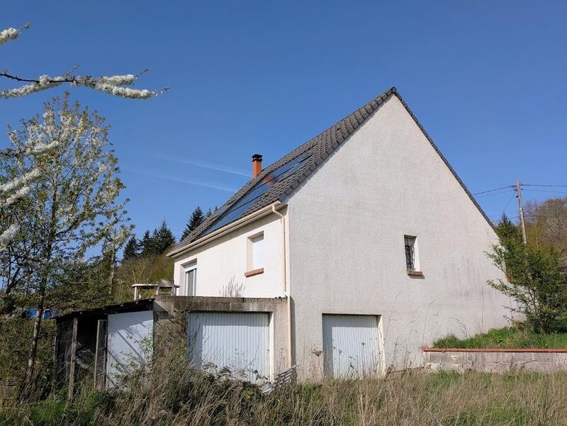 Maison - 112 m² - 4 pièces