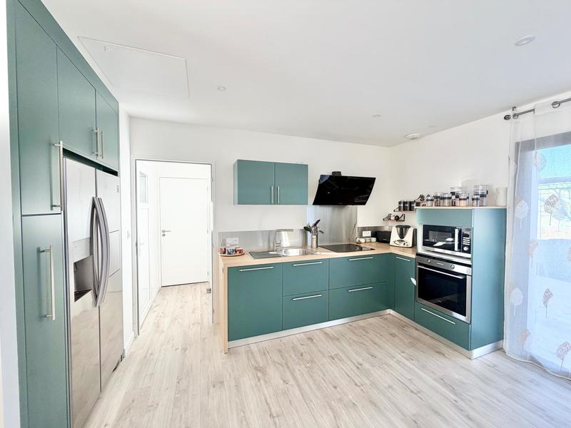 Maison - 81 m² - 3 pièces