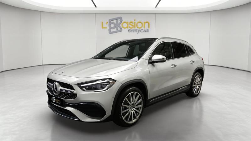 Mercedes Gla 250 e 8g-Dct Amg Line