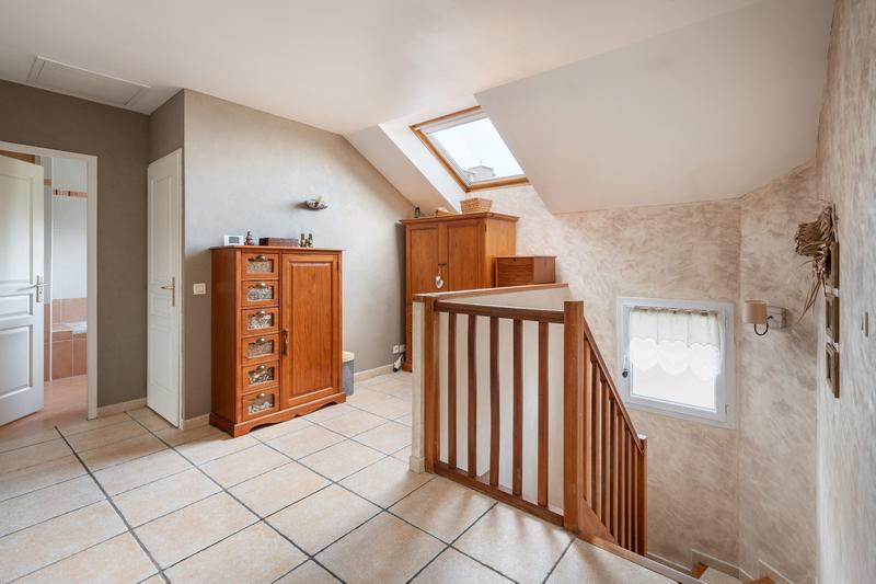 Maison - 119 m² - 5 pièces