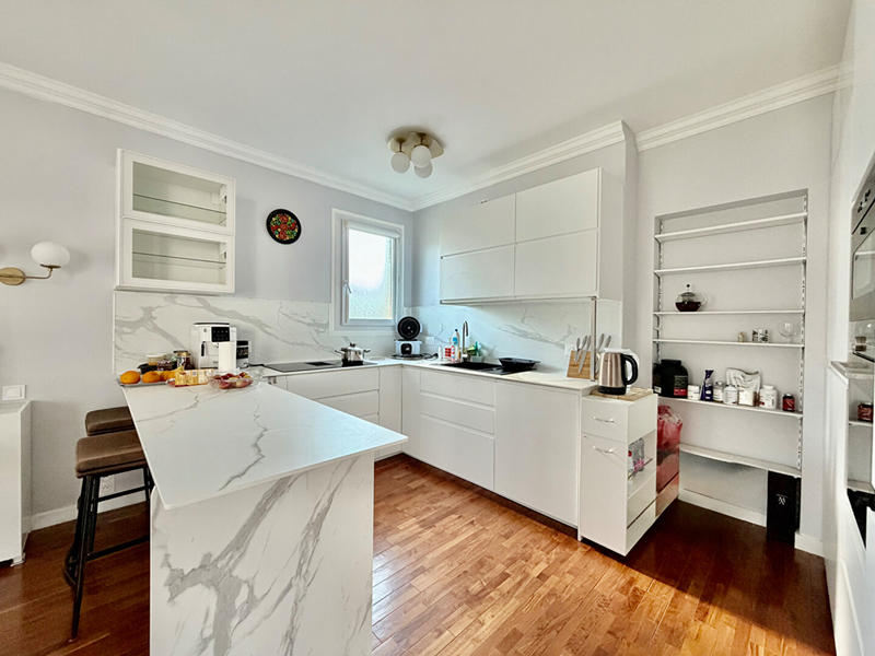 Appartement - 118 m² - 5 pièces