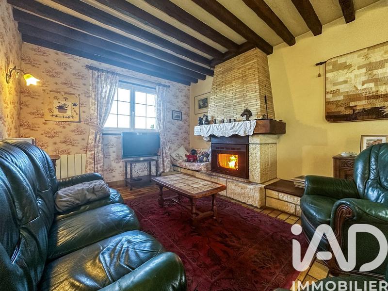 Maison - 155 m² - 7 pièces