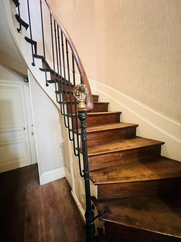 Maison bourgeoise - 170 m² - 5 pièces