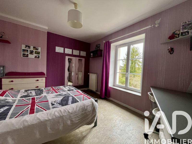 Maison - 170 m² - 6 pièces