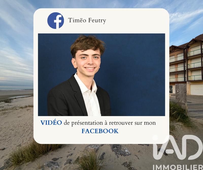 Appartement - 41 m² - 3 pièces