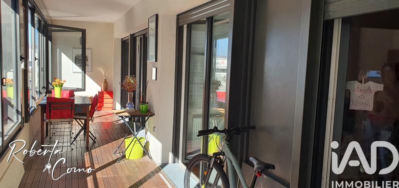 Appartement - 67 m² - 3 pièces