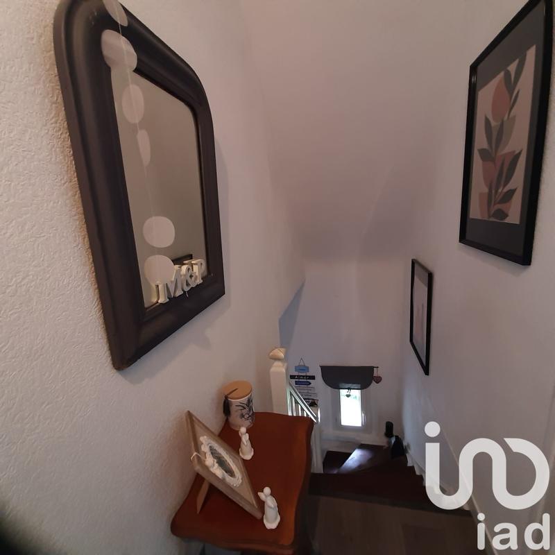 Maison - 88 m² - 4 pièces