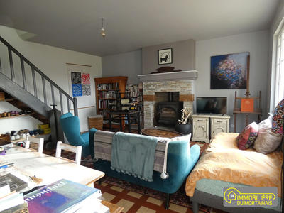 Maison - 135 m² - 4 pièces